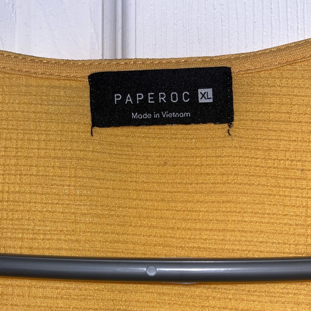 Paperoc blouse - Picture 8 of 8
